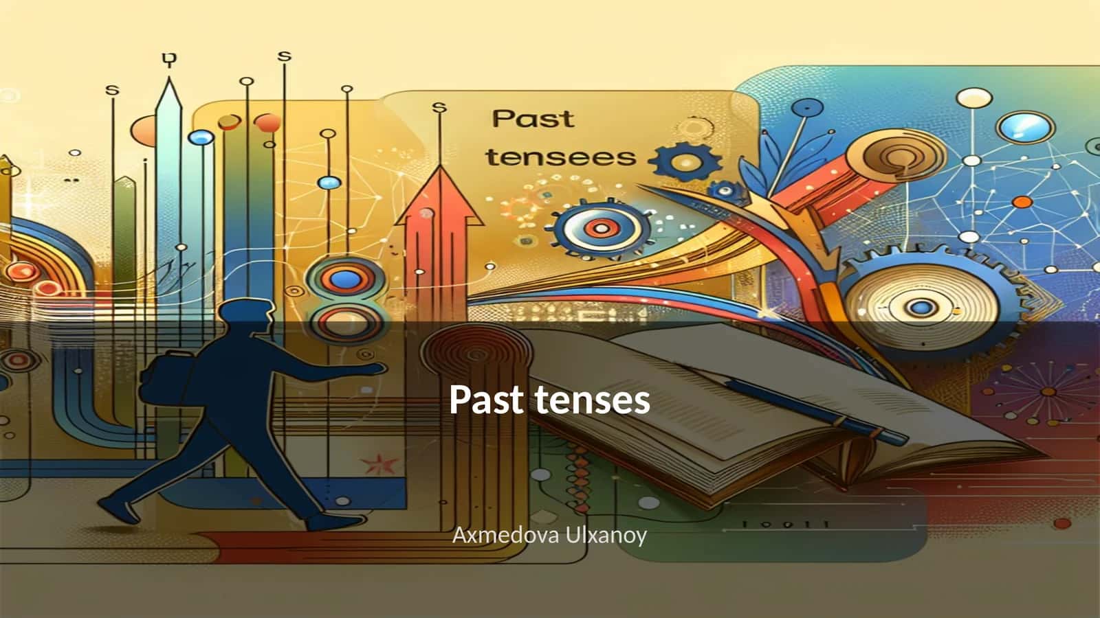 Past tenses 1