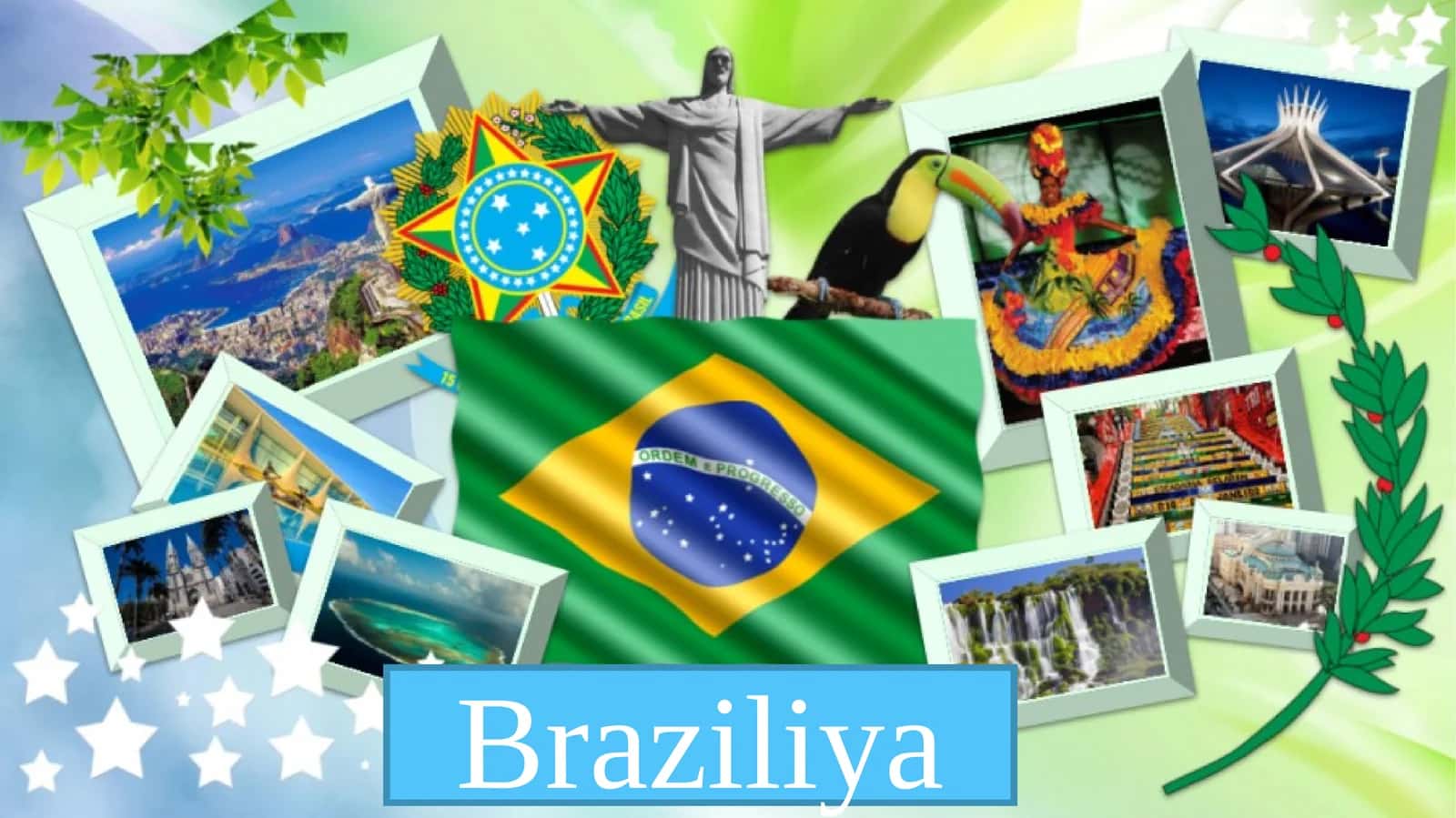 Braziliya 1