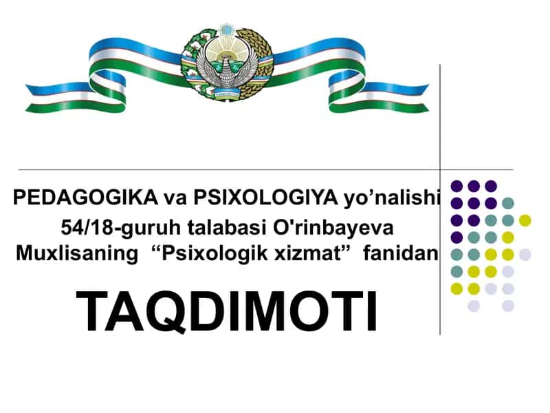 Psixologik-pedagogik konsilium 1