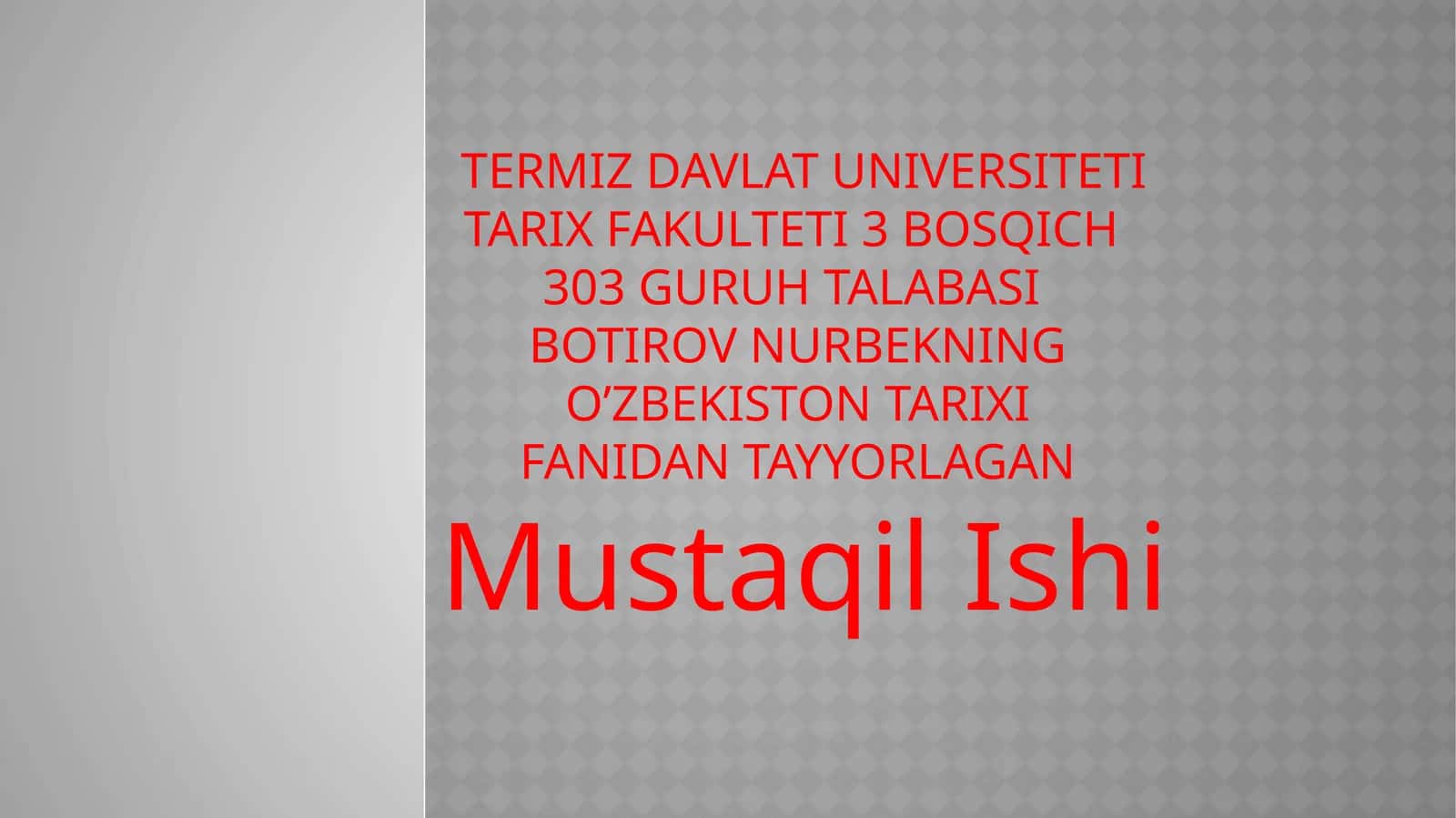 Turkiston xalqlarining milliy davlatlarini tashkil qilishi 1