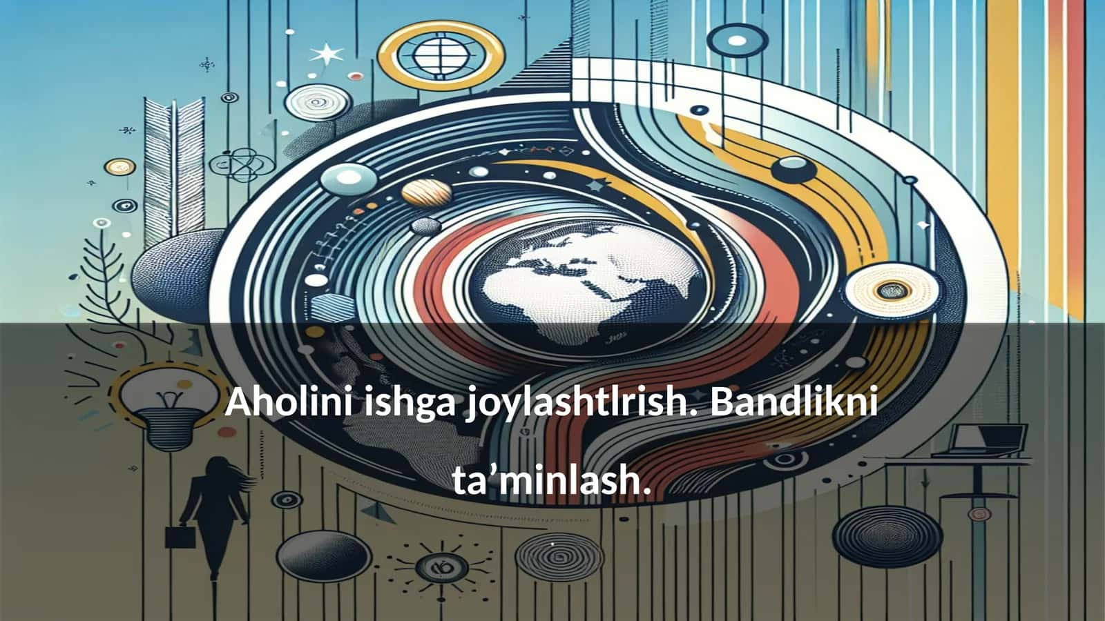 Aholini ishga joylashtirish tamoyillari 1