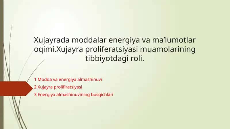Xujayradamoddalarenergiyavama’lumotlaroqimi 1