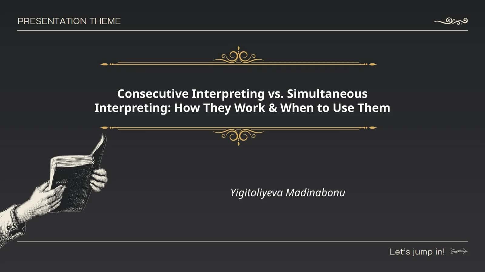 Consecutive Interpreting vs. Simultaneous Interpreting: How They Work & When to Use Them 1