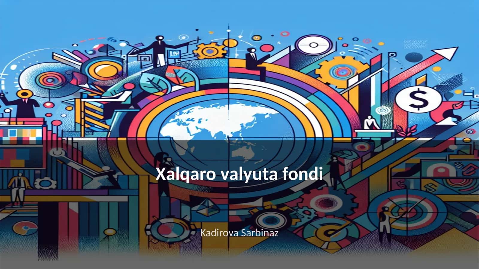 Xalqaro valyuta fondi 1