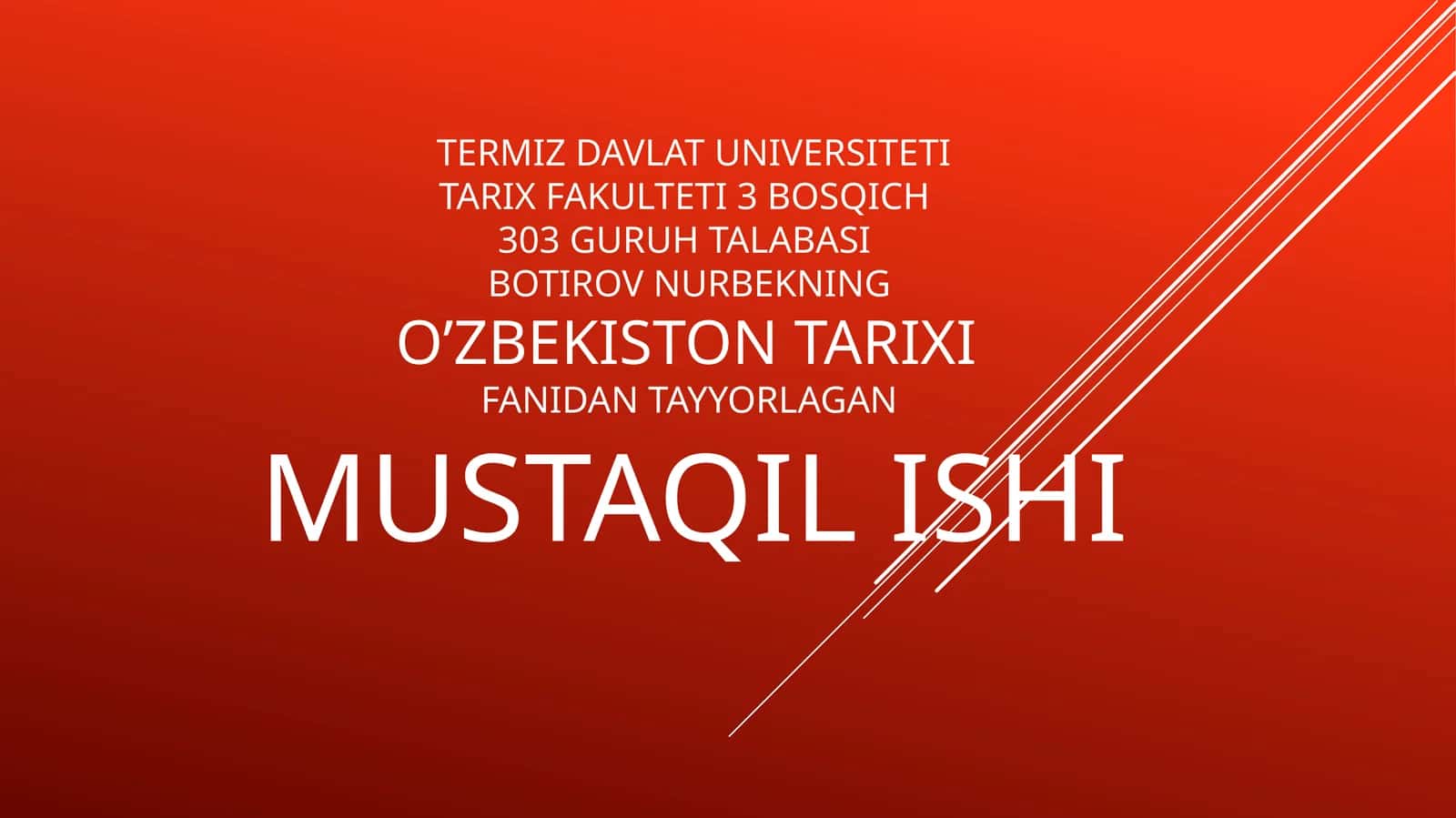 Jadid maktablarining tashkil topishi va rivojlanishi. Jadid milliy madbuoti 1