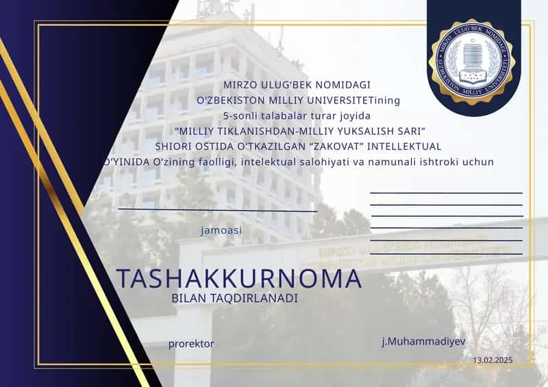tashakkurnoma 2 1