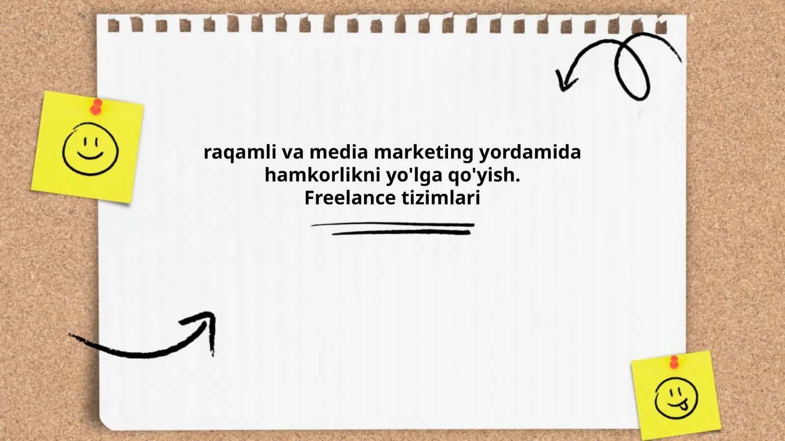 Raqamli marketing strategiyalari 1
