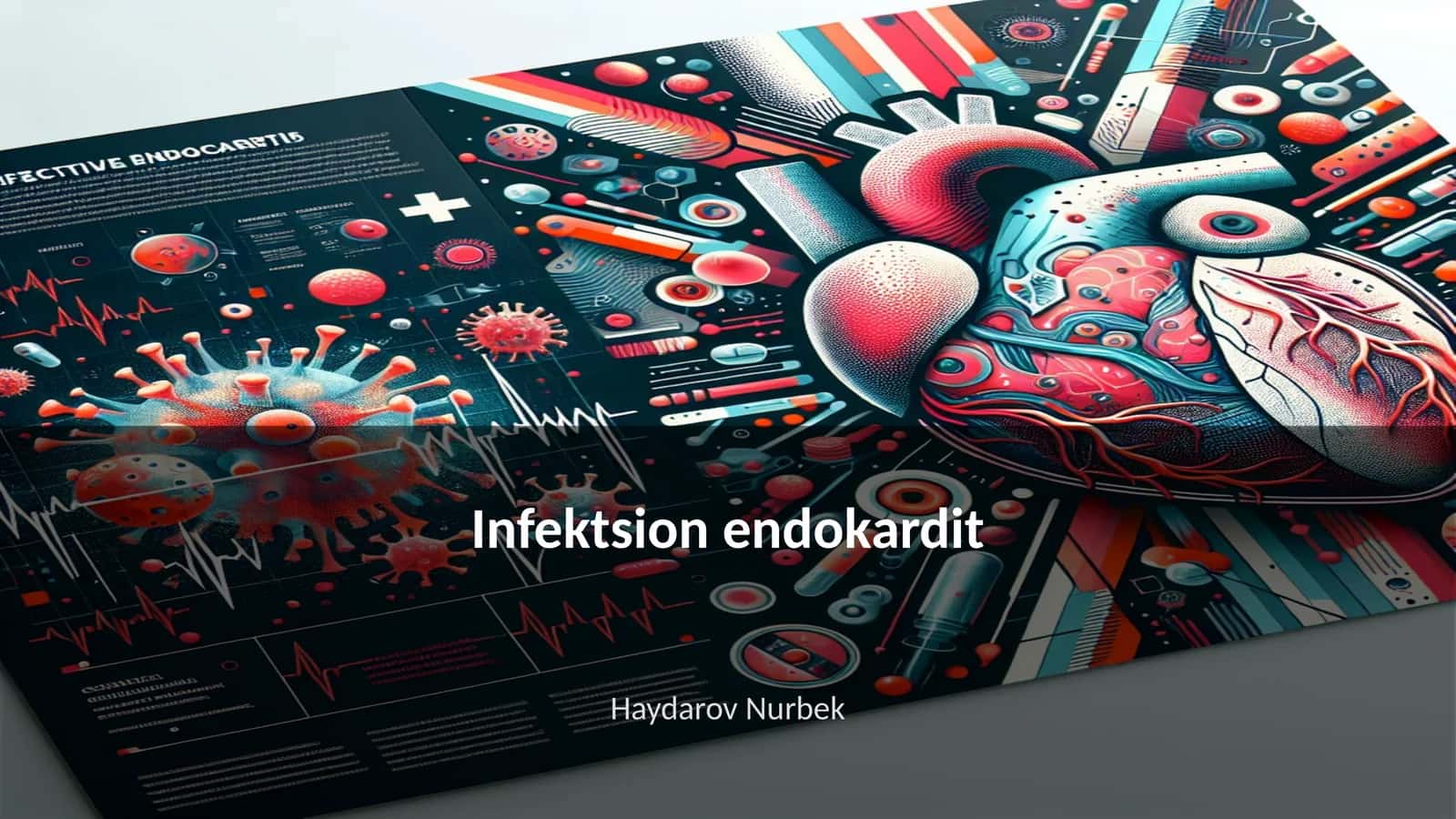Infektsion endokardit 1