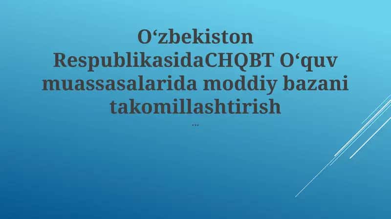 Andijon viloyatidagi tadqiqotlar raqamli o'quv platformalari (masalan, Moodle) va virtual reallik simulyatsiyalarining muvaffaqiyatli integratsiyasi 1
