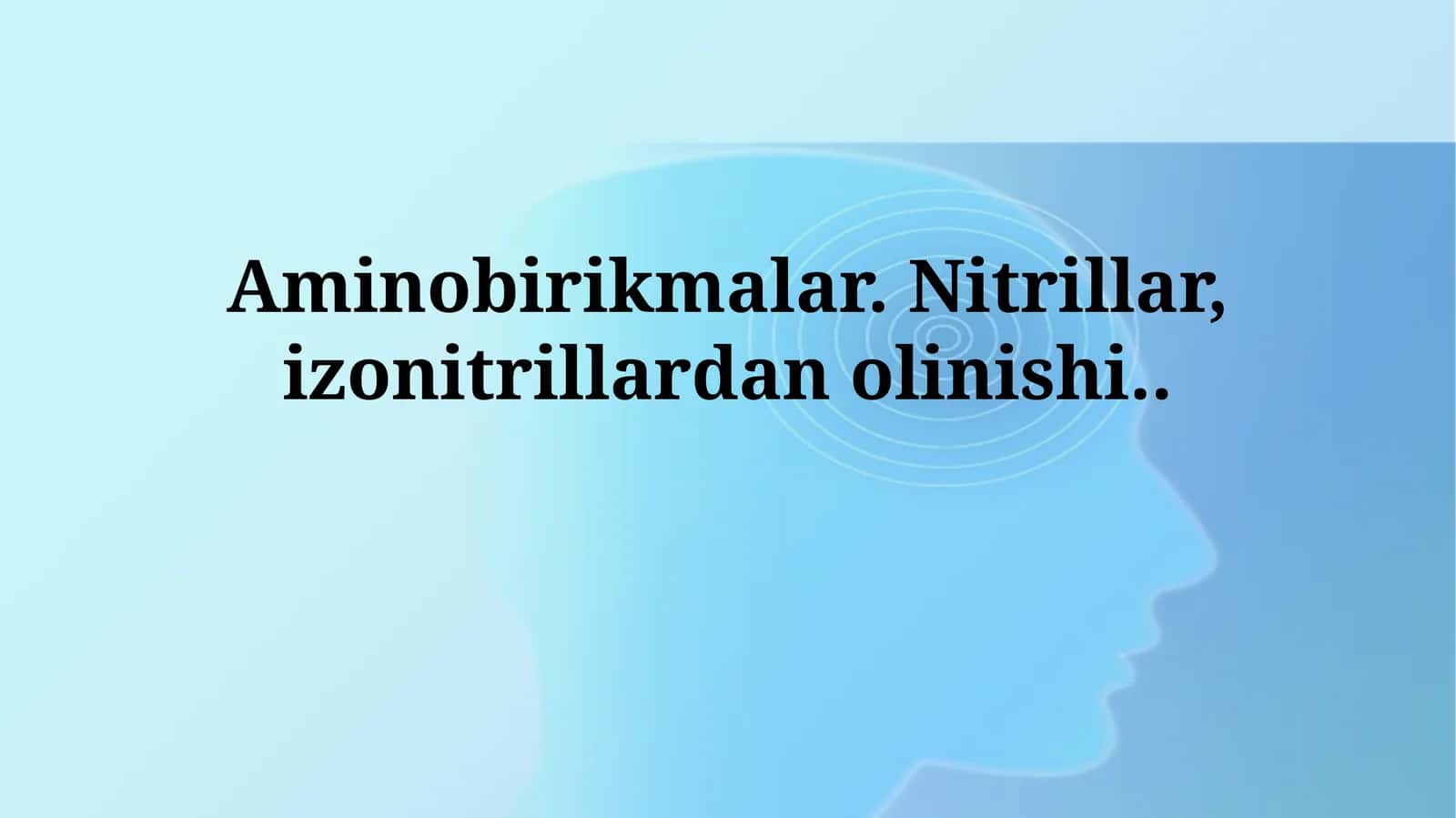 Aminoboranlar 1