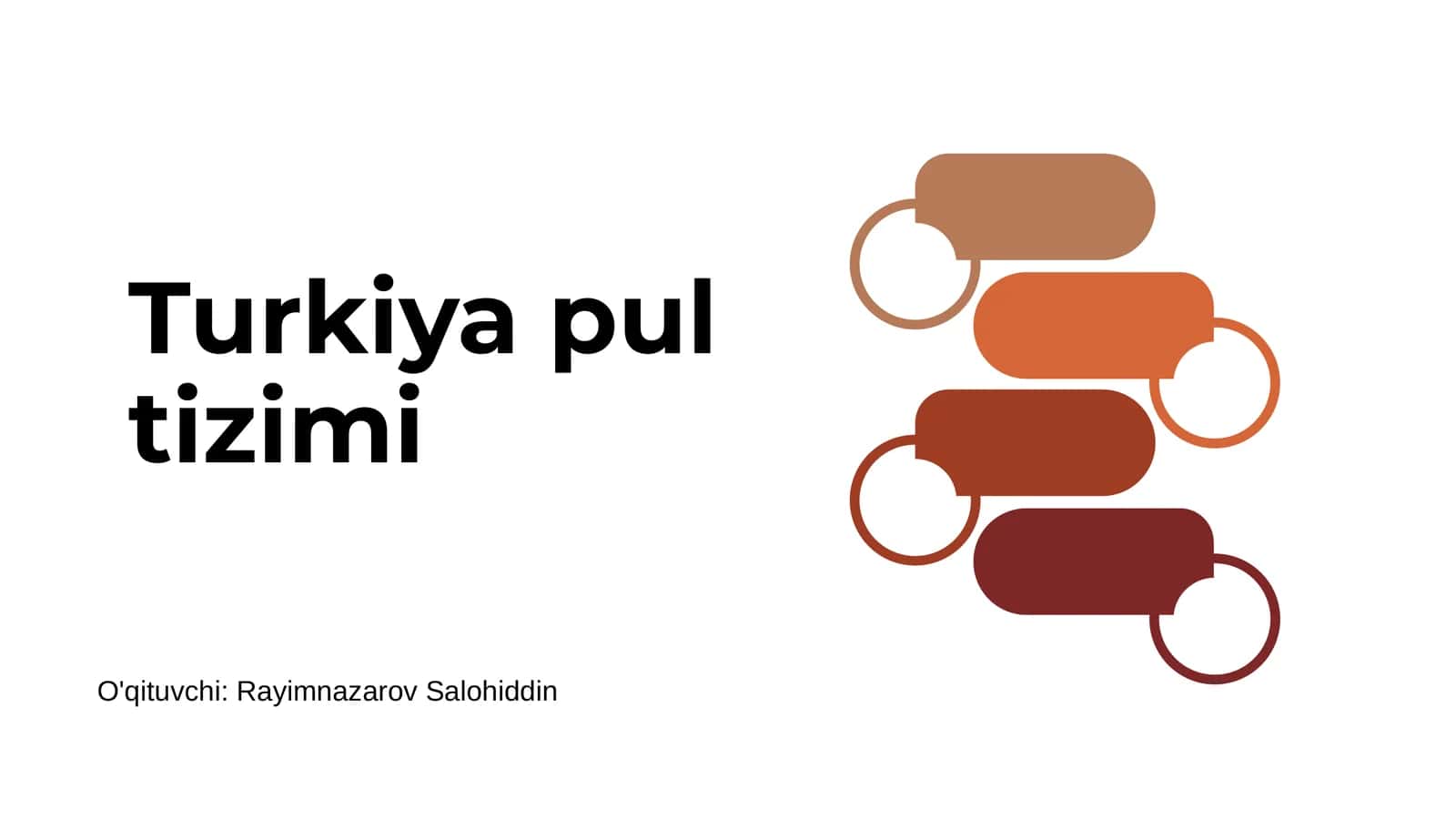 Turkiya pul tizimi 1