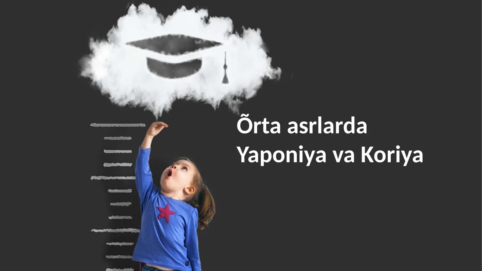 Õrtaasrlarda Yaponiya va Koreya 1