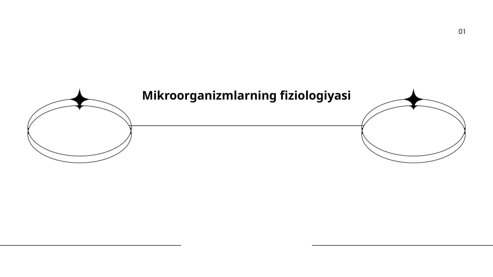 Mikroorganizmlarning fiziologiyasi 1