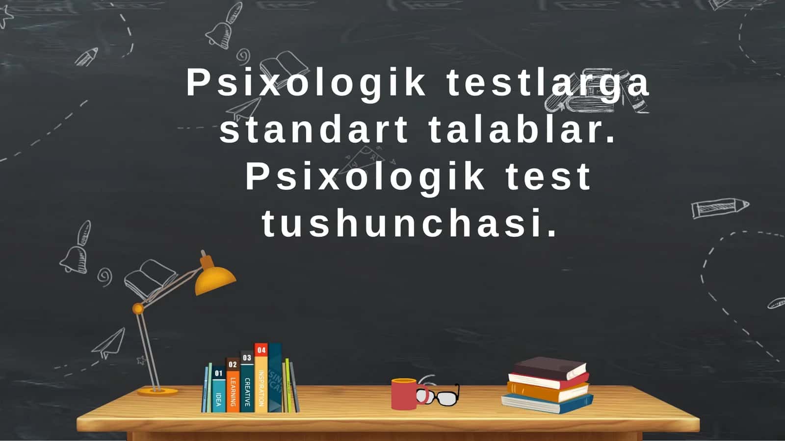 Psixologik testlar 1