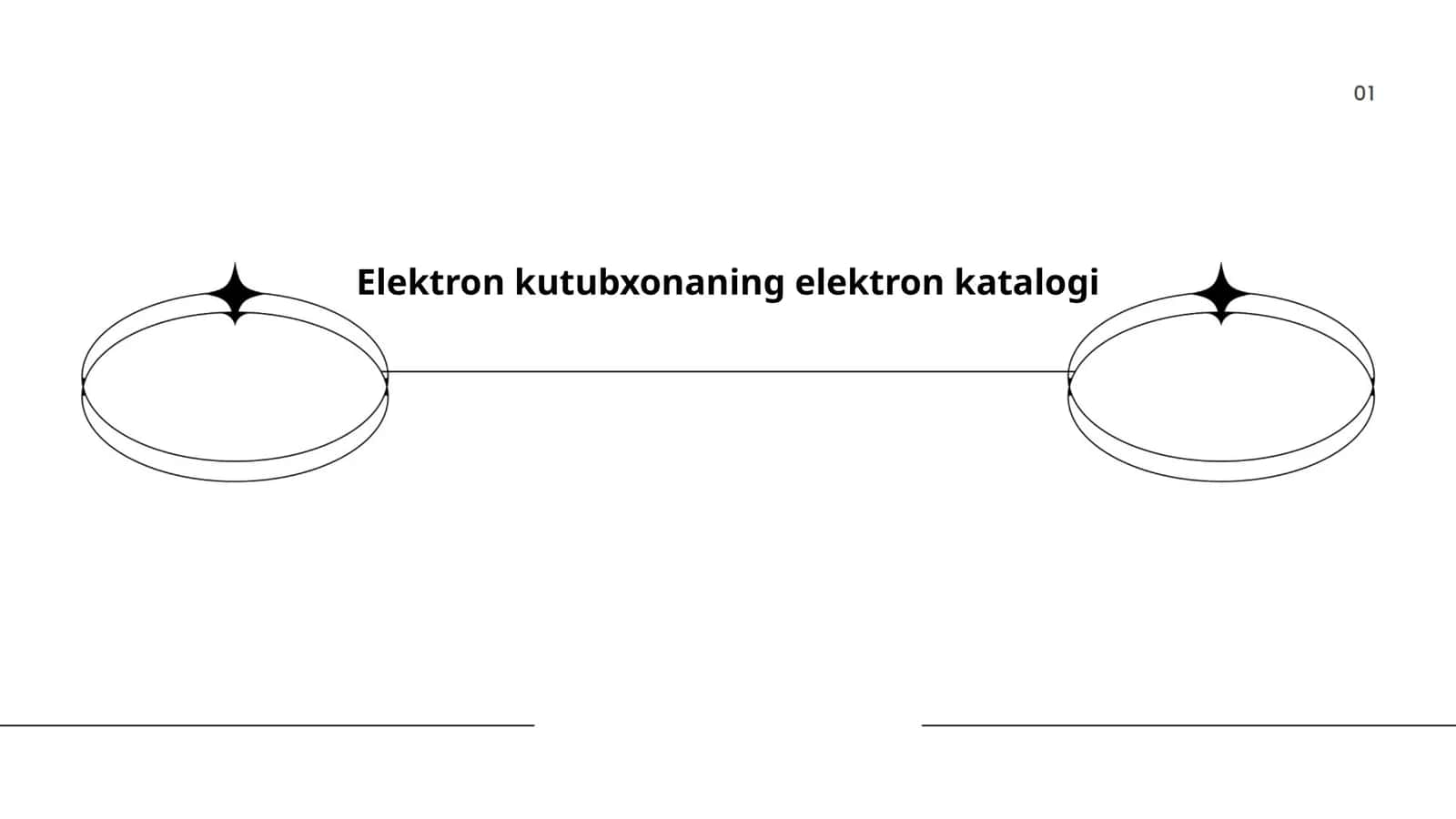 Elektron kutubxonaning elektron katalogi 1