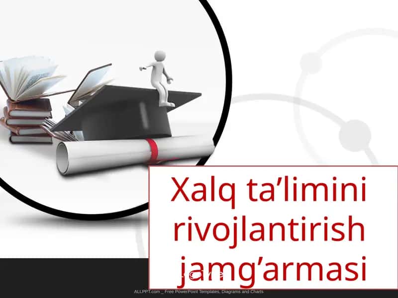 Xalqta’limini rivojlantirish jamg’armasi 1