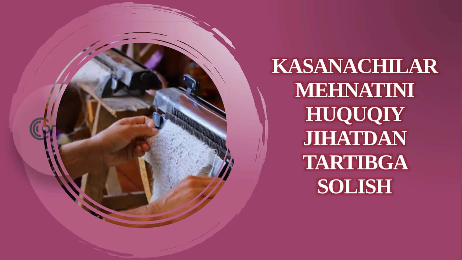 Kasanachilik faoliyati 1
