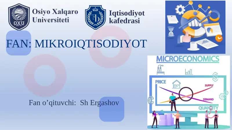 MIKROIQTISODIYOT 1