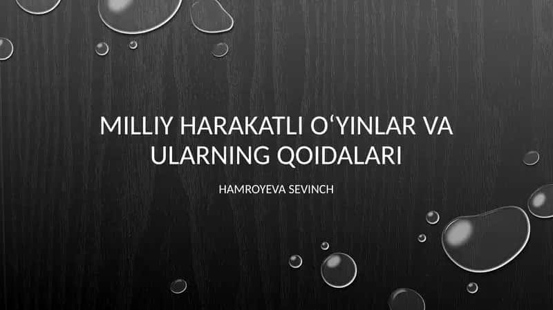 Xorijiy tillarni samarali òqitish 1