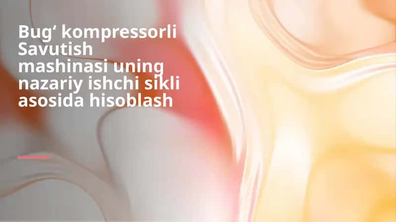 Savutish mashinasi 1