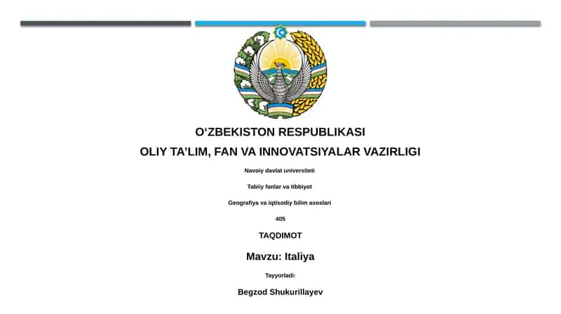 Italiya 1