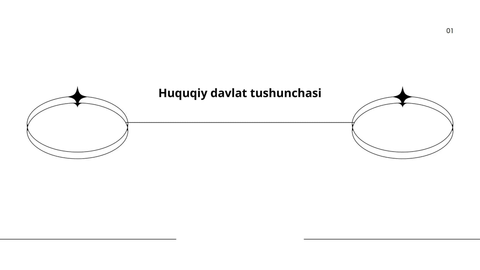 Huquqiy davlat tushunchasi 1