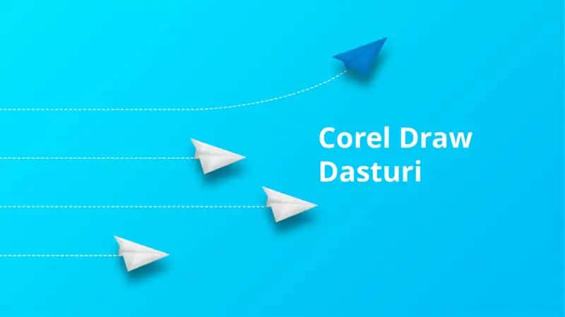 CorelDRAW Dasturi 1