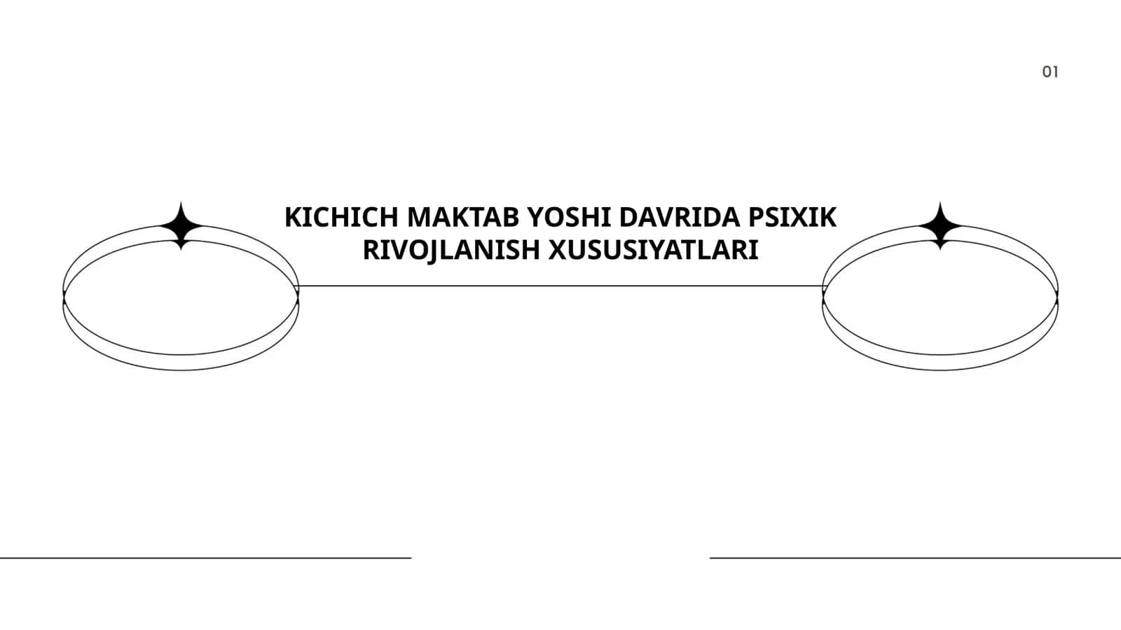 KICHICH MAKTAB YOSHI DAVRIDA PSIXIK RIVOJLANISH XUSUSIYATLARI 1