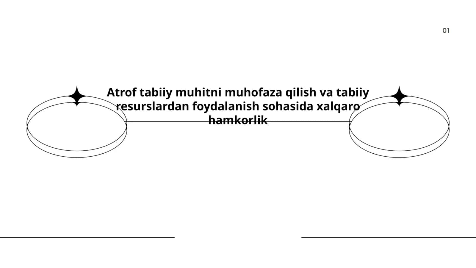 Iqlim o'zgarishi va halqaro kelishuvlar 1