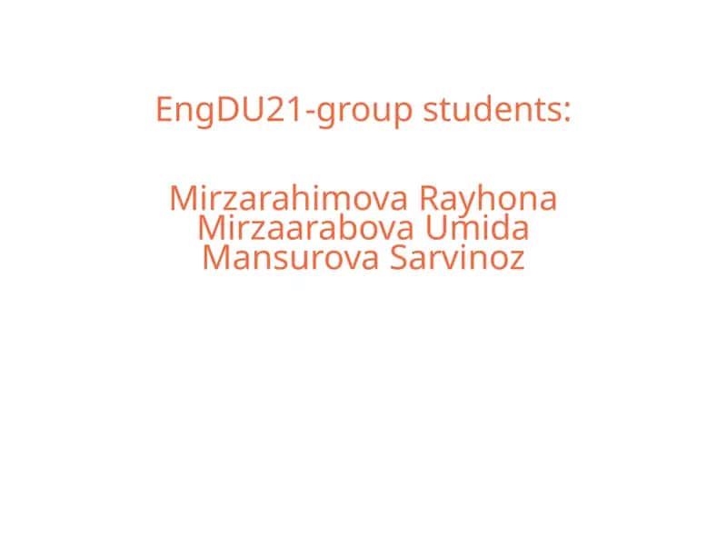 Language Families and English Language Origin 1