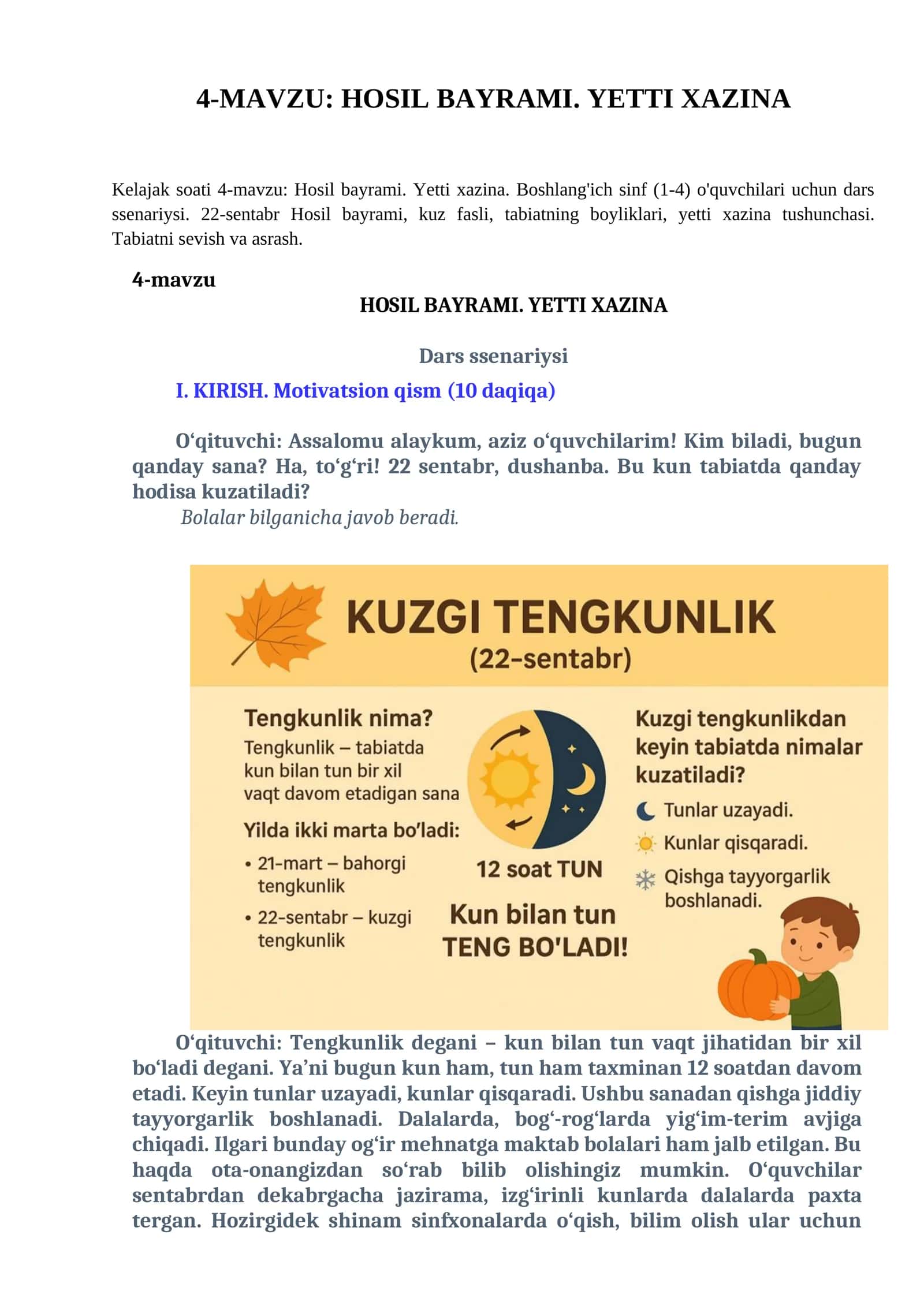 HOSIL BAYRAMI. YETTI XAZINA 1