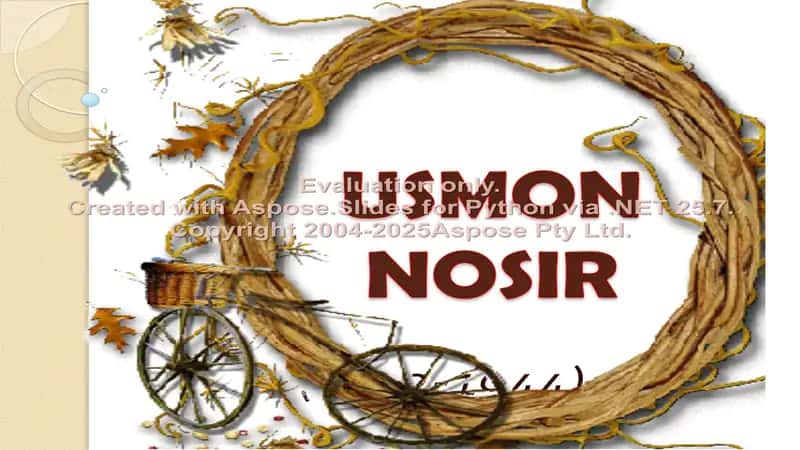 Usmon Nosir 1