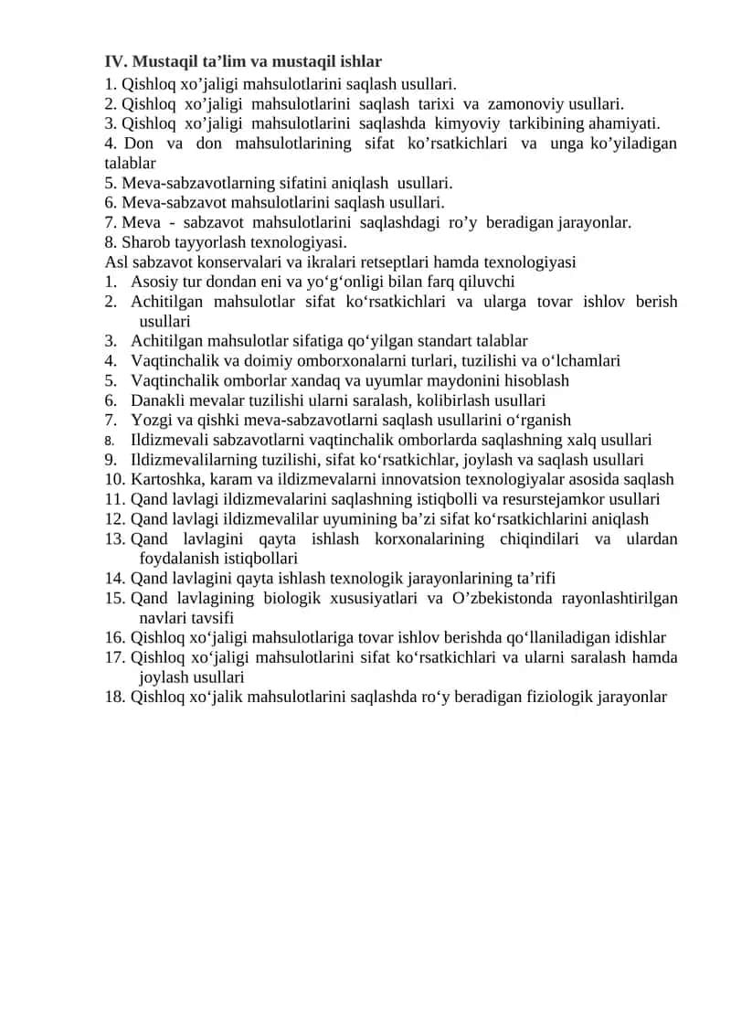 Asl sabzavot konservalari va ikralari retseptlari hamda texnologiyasi 1