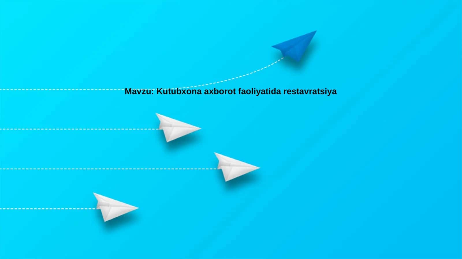 Kutubxonaaxborotfaoliyatidarestavratsiya 1