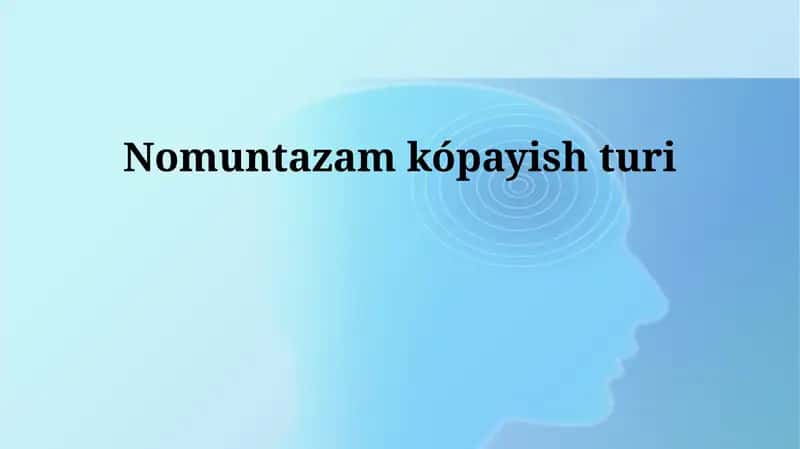 Noregul fe'llarning o'qish va yozish qoidalari 1