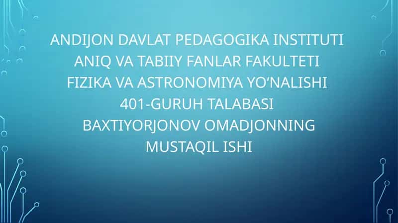 O‘TKAZGICHLAR ELEKTR MAYDONIDA, O‘TKAZGICHLAR ELEKTR SIG‘IMI, KONDESATORLARNING SIG‘IMI 1