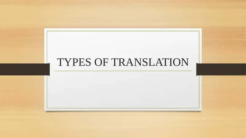 Written Translation 1