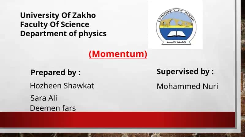 University Of Zakho 1