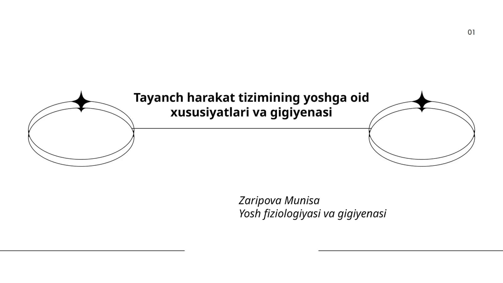 Tayanch harakat tizimining yoshga oid xususiyatlari va gigiyenasi 1