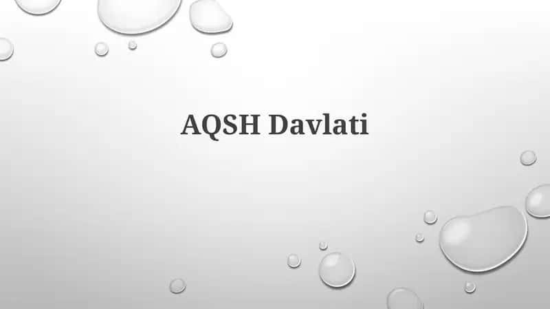 Fed banki va AQSH iqtisodiyoti 1