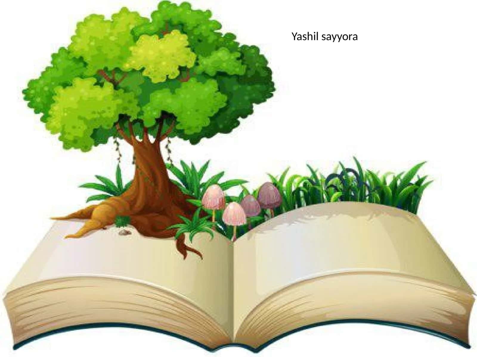 Yashil sayyora 1