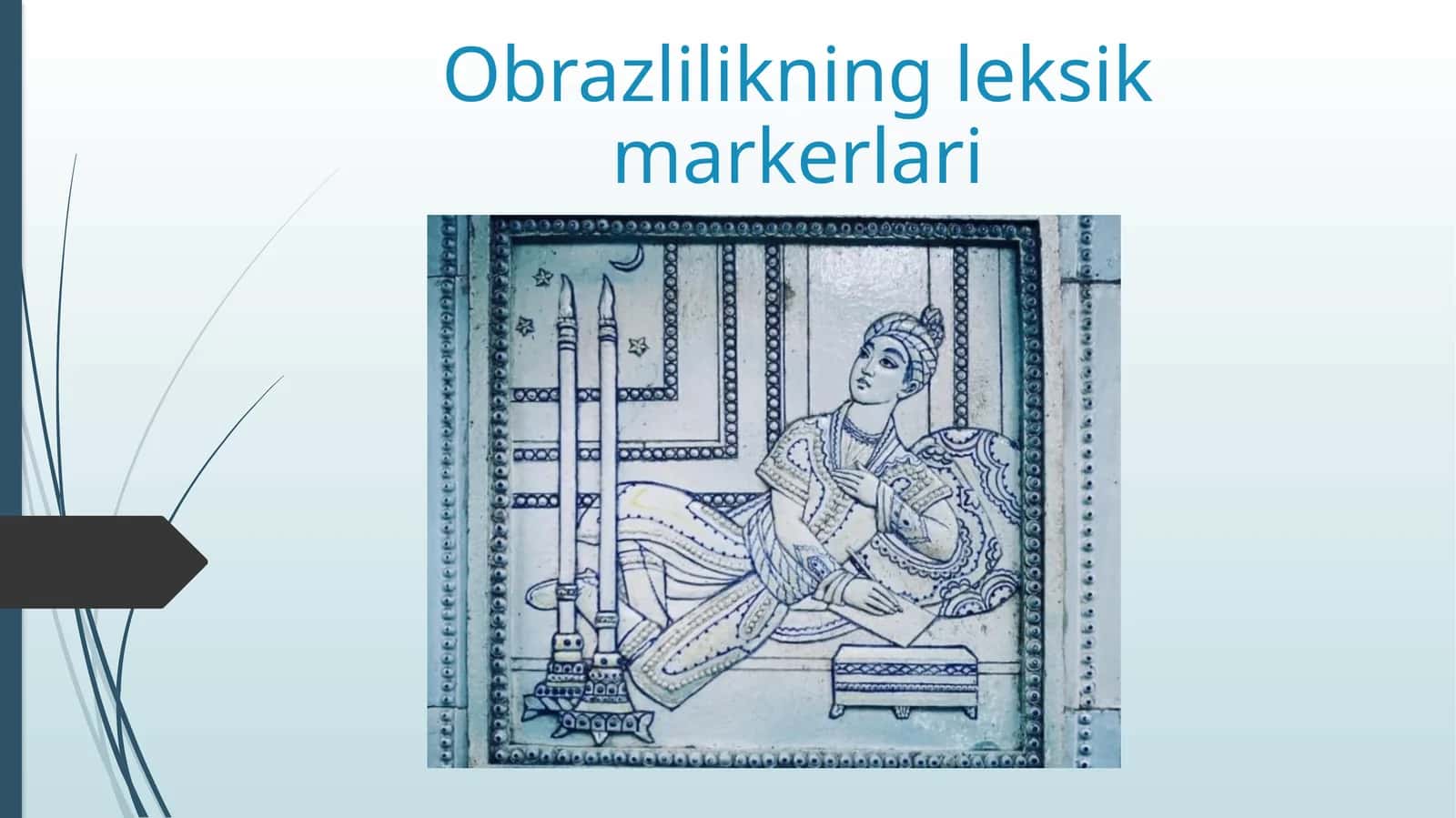 Obrazlilikning leksik markerlari 1