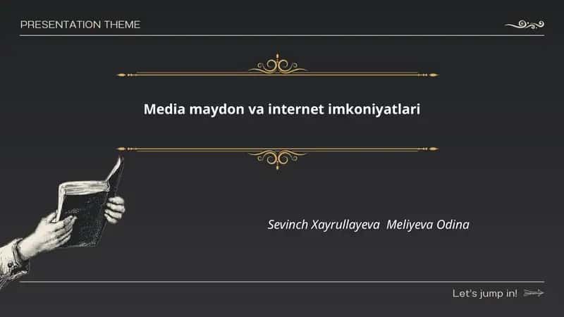 Internet orqali axborot erkinligi va senzura 1