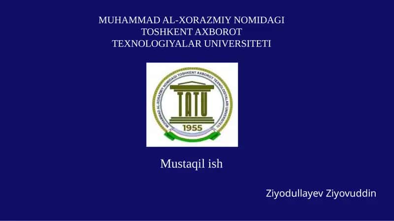 CI/CD va avtomatik test integratsiyasi 1