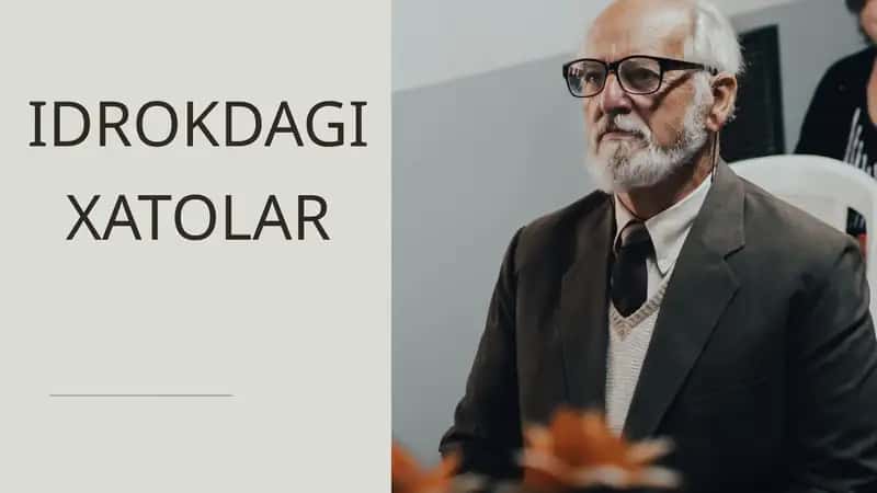 XALQARO MUNOSABATLARDA TALQIN QILISH, SIGNALLAR VA IDROKDAGI XATOLAR 1
