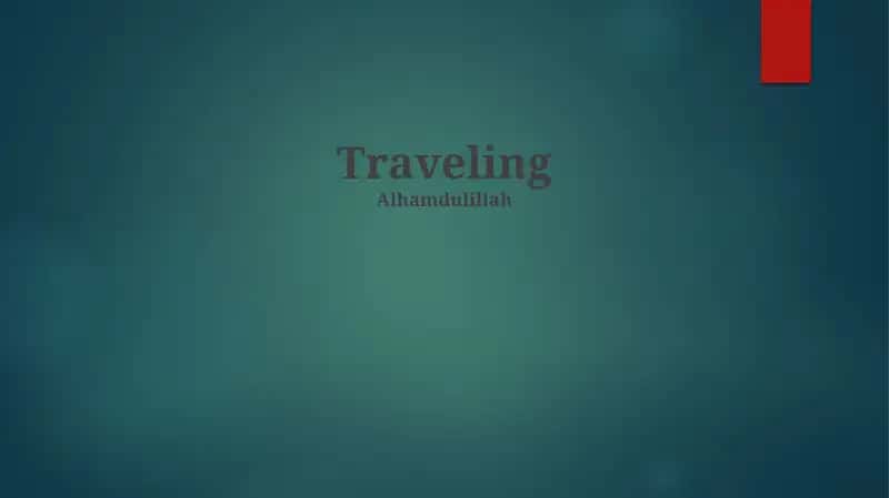 The Wanderlust Within 1