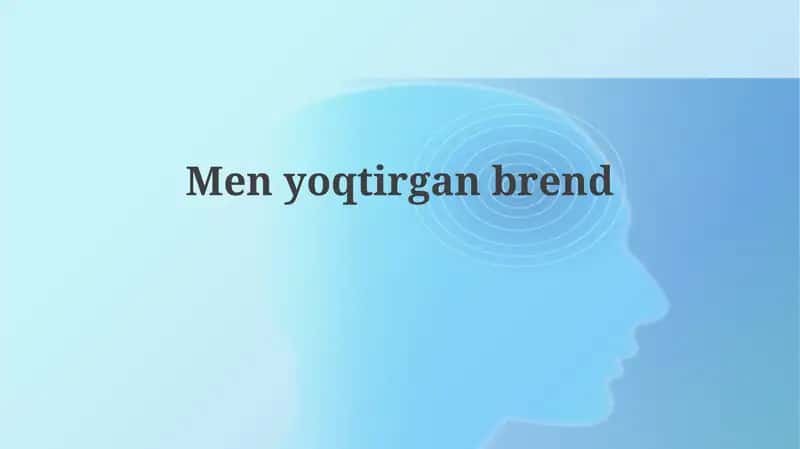 Menyoqtirganbrend 1