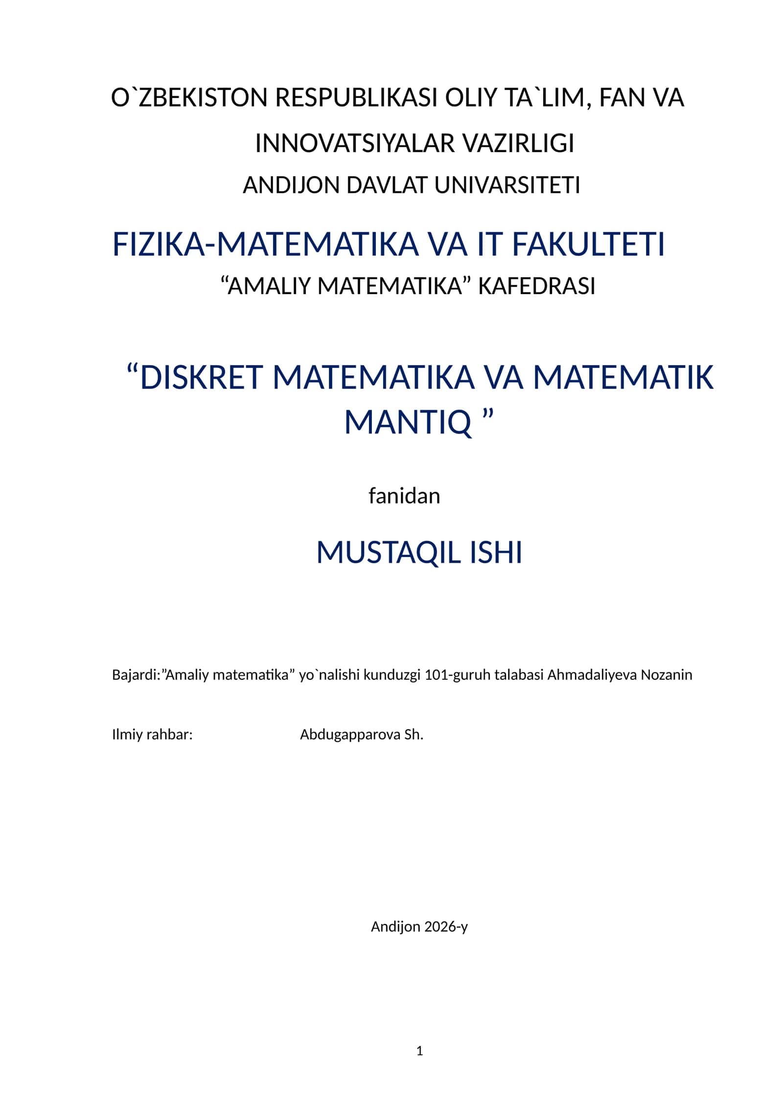 UMUMIYLIK VA MAVJUDLIK KVONTLARI 1