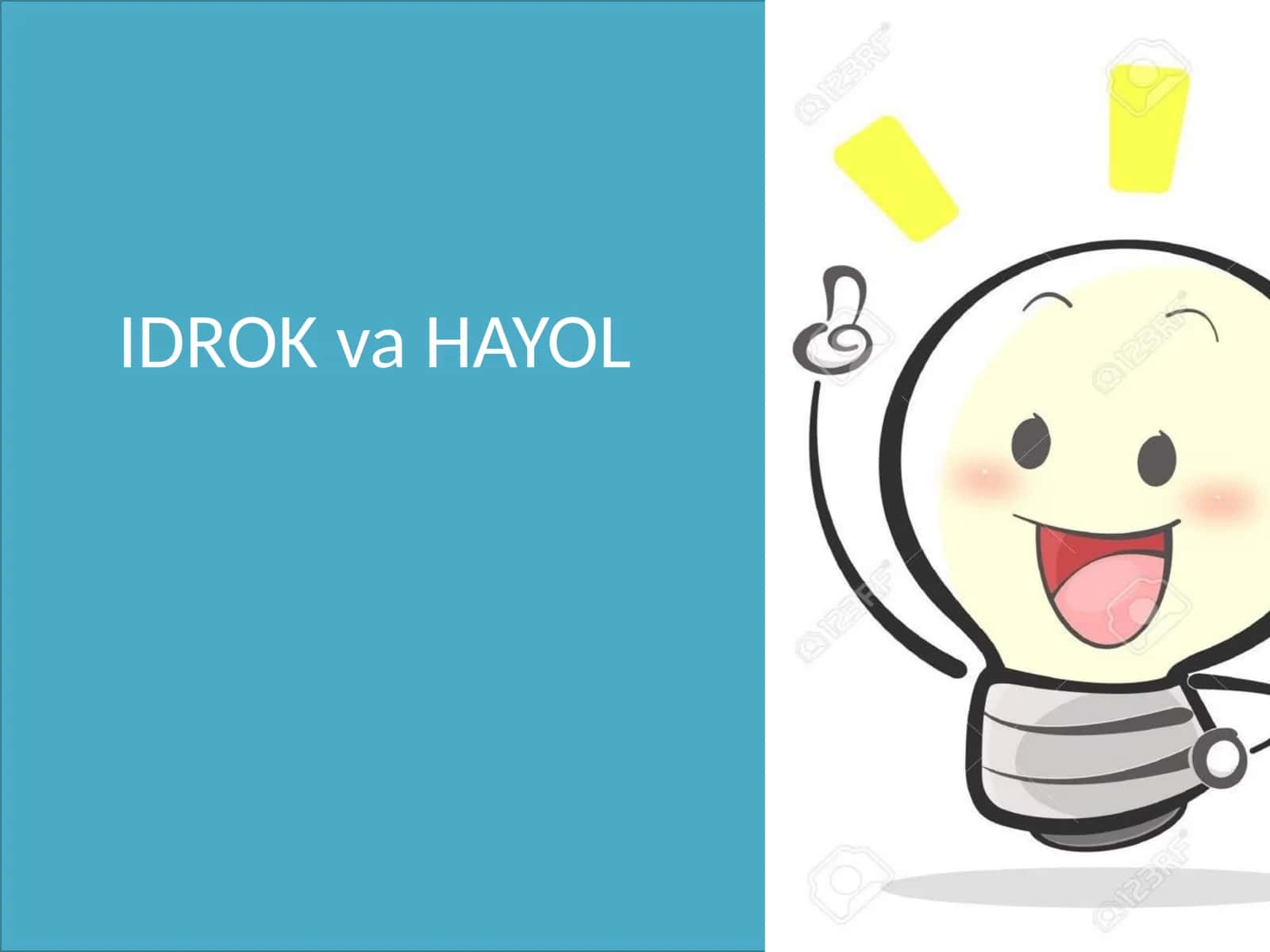 IDROKvaHAYOL 1
