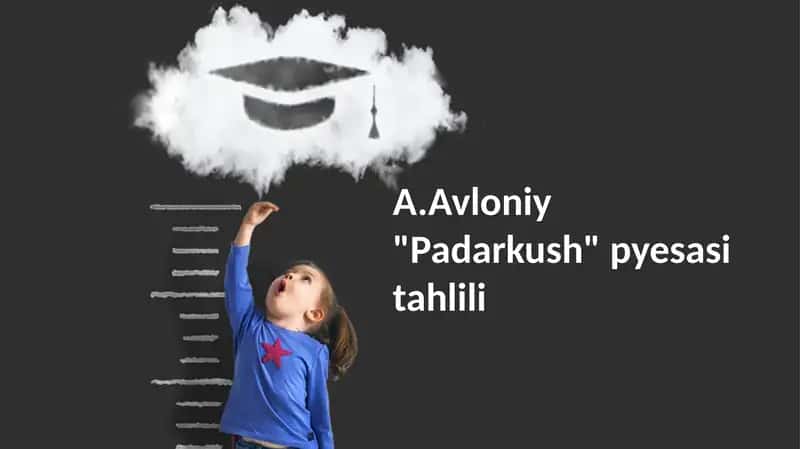 "Padarkush" pyesasi tahlili 1